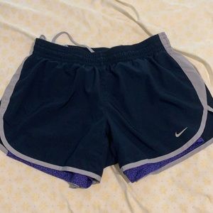 Nike athletic shorts